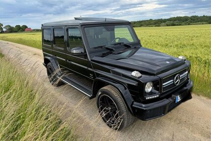 Mercedes-Benz G 500 Gebrauchtwagen