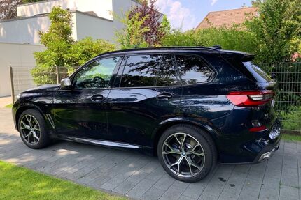 BMW X5 M50 Gebrauchtwagen