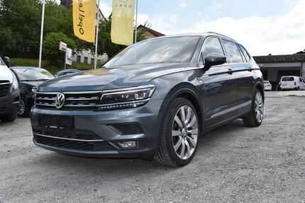 VW Tiguan Allspace Gebrauchtwagen