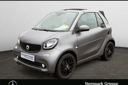 Smart ForTwo Gebrauchtwagen