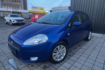 Fiat Grande Punto Gebrauchtwagen