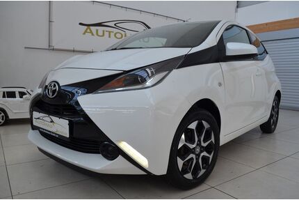 Toyota Aygo (X) Gebrauchtwagen