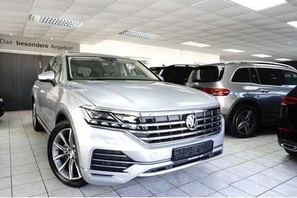 VW Touareg Gebrauchtwagen