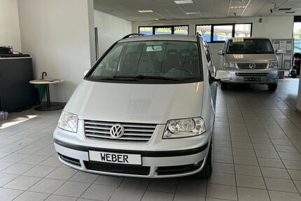 VW Sharan Gebrauchtwagen