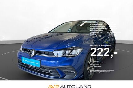 VW Polo Gebrauchtwagen
