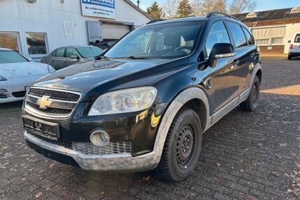 Chevrolet Captiva Gebrauchtwagen