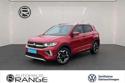 VW T-Cross Gebrauchtwagen