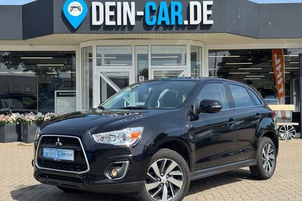 Mitsubishi ASX Gebrauchtwagen
