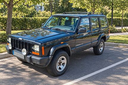 Jeep Cherokee Gebrauchtwagen