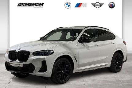 BMW X4 M40 Gebrauchtwagen