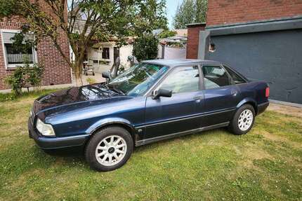 Audi 80 Gebrauchtwagen