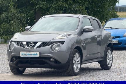 Nissan Juke Gebrauchtwagen
