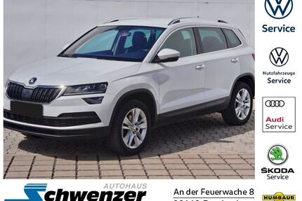 Skoda Karoq Gebrauchtwagen