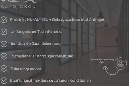 Ford Mondeo Gebrauchtwagen