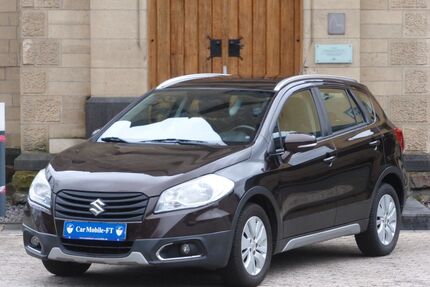 Suzuki SX4 Gebrauchtwagen