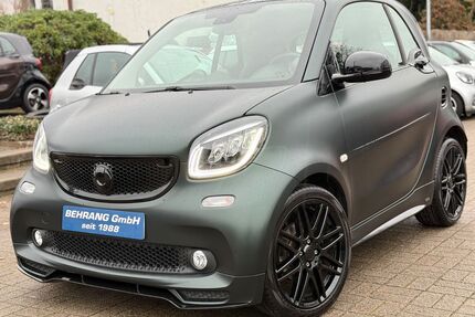 Smart ForTwo Gebrauchtwagen