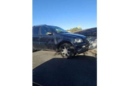 Mercedes-Benz ML 320 Gebrauchtwagen
