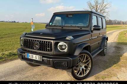 Mercedes-Benz G 450 Gebrauchtwagen