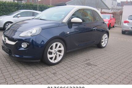 Opel Adam Gebrauchtwagen