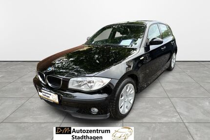 BMW 116 Gebrauchtwagen