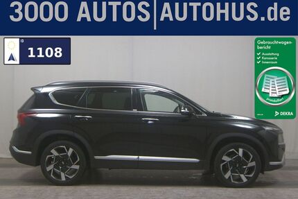 Hyundai SANTA FE Gebrauchtwagen
