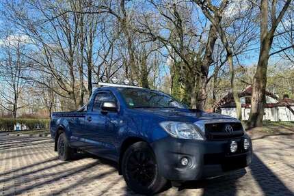 Toyota Hilux Gebrauchtwagen