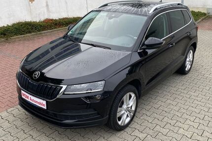 Skoda Karoq Gebrauchtwagen