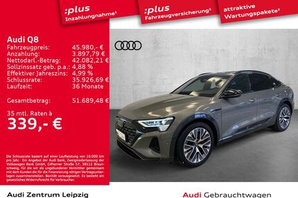 Audi Q8 Gebrauchtwagen
