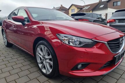 Mazda 6 Gebrauchtwagen