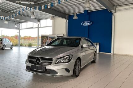 Mercedes-Benz CLA Shooting Brake Gebrauchtwagen