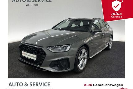 Audi A4 Gebrauchtwagen