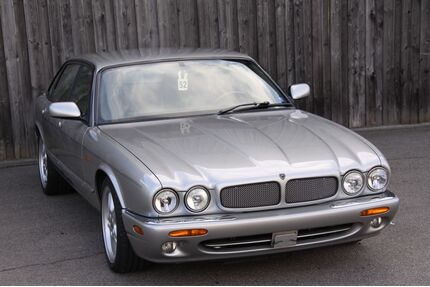 Jaguar XJR Gebrauchtwagen