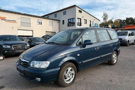 Hyundai Trajet Gebrauchtwagen