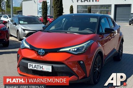 Toyota C-HR Gebrauchtwagen