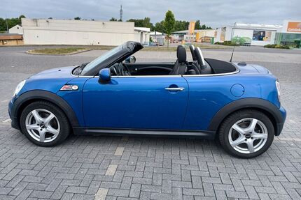 VW Cooper Roadster 