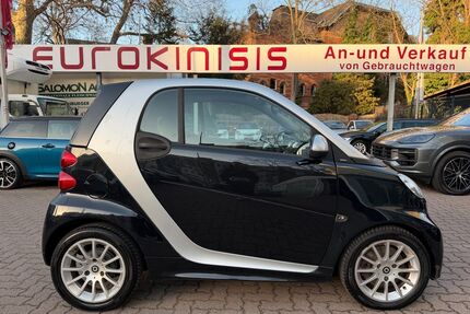 Smart ForTwo Gebrauchtwagen