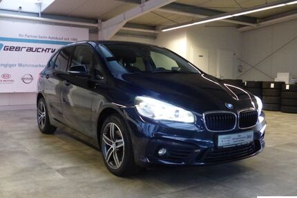 BMW 220 Active Tourer Gebrauchtwagen
