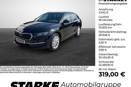 Skoda Octavia Gebrauchtwagen