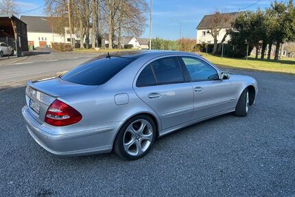 Mercedes-Benz E 240 Gebrauchtwagen