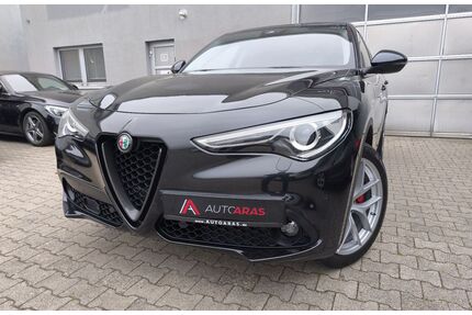 Alfa Romeo Stelvio Gebrauchtwagen