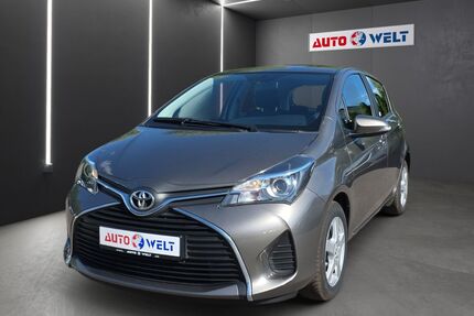 Toyota Yaris Gebrauchtwagen