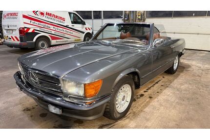 Mercedes-Benz SL 350 Gebrauchtwagen