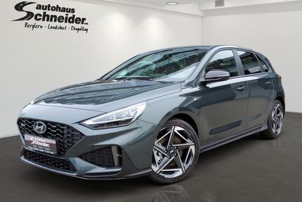 Hyundai i30 Gebrauchtwagen