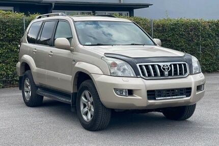 Toyota Land Cruiser Gebrauchtwagen