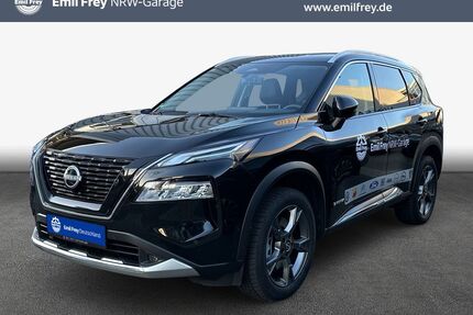 Nissan X-Trail Gebrauchtwagen