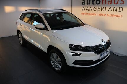 Skoda Karoq Gebrauchtwagen