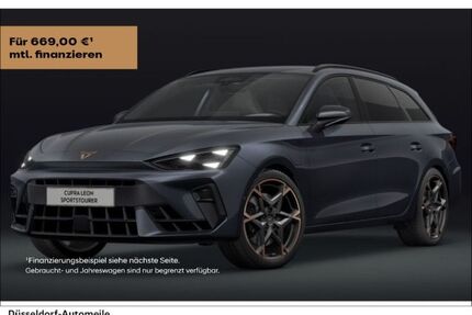 Cupra Leon Gebrauchtwagen
