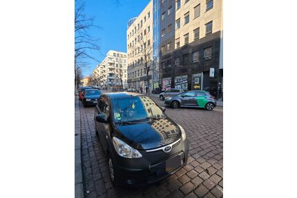 Hyundai i10 Gebrauchtwagen