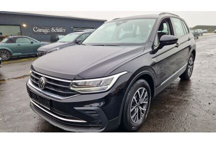 VW Tiguan Gebrauchtwagen
