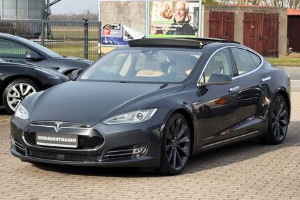 Tesla Model S Gebrauchtwagen